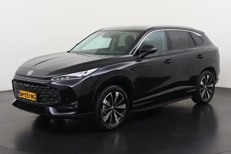 MG HS PHEV (2025)