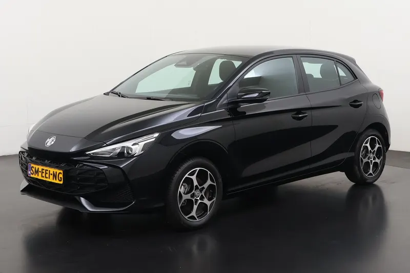 MG MG3 (2024)