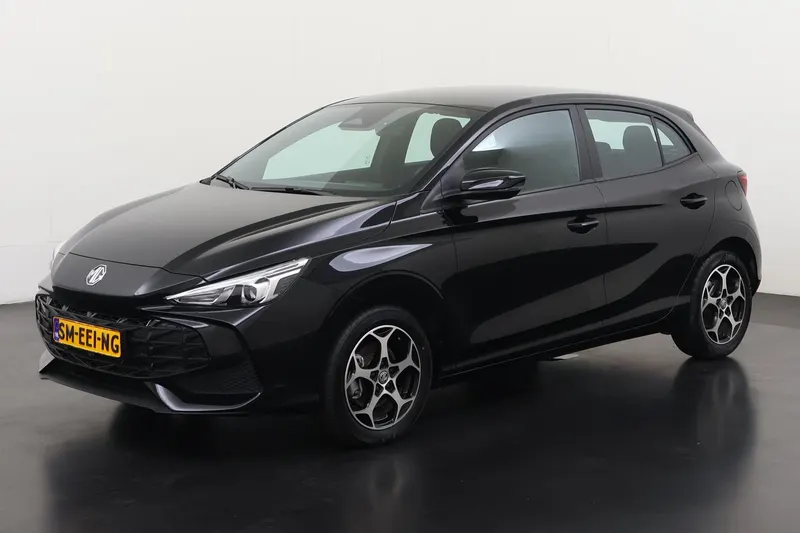 MG MG3 (2024)