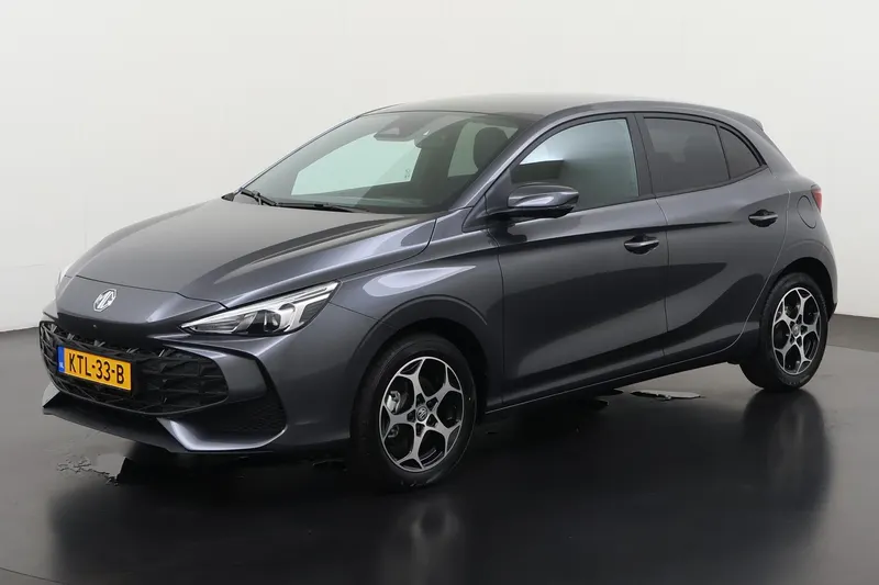 MG MG3 (2026)