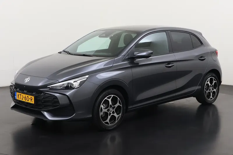 MG MG3 (2026)