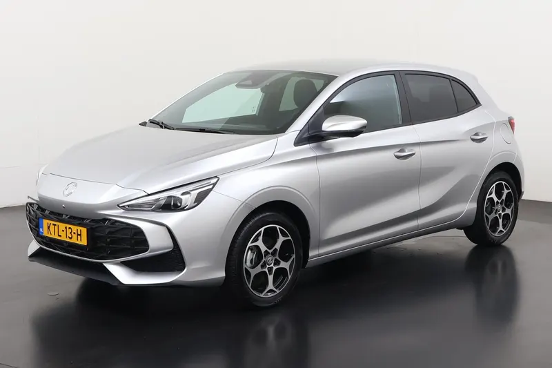 MG MG3 (2026)