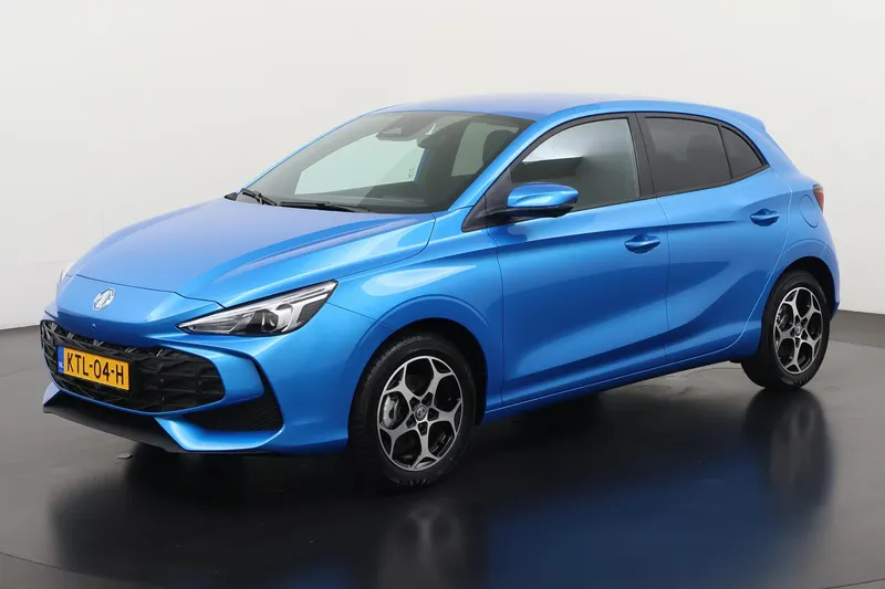 MG MG3 (2026)