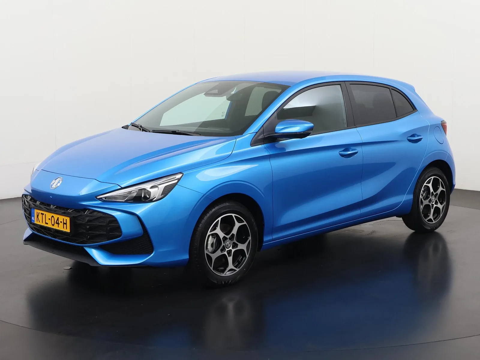 MG MG3 (2026) — foto 1