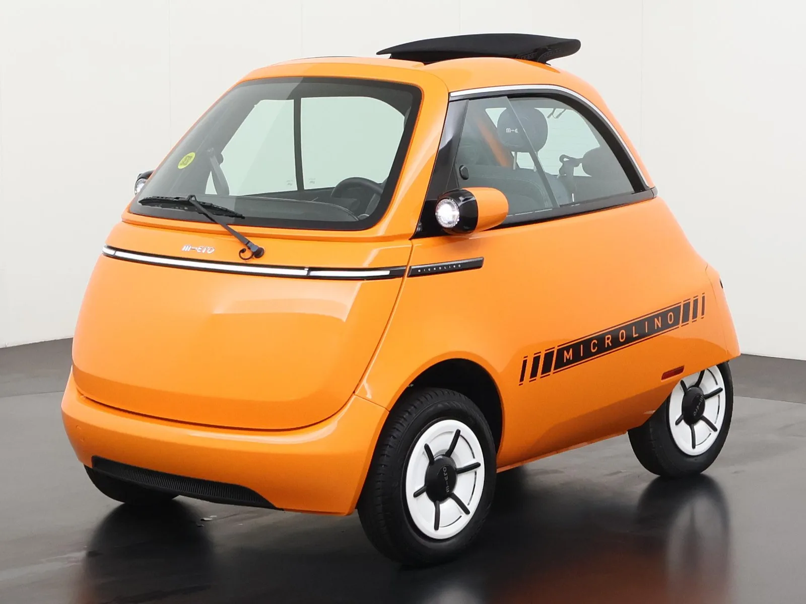 Micro Microlino Dolce (2025) — foto 1