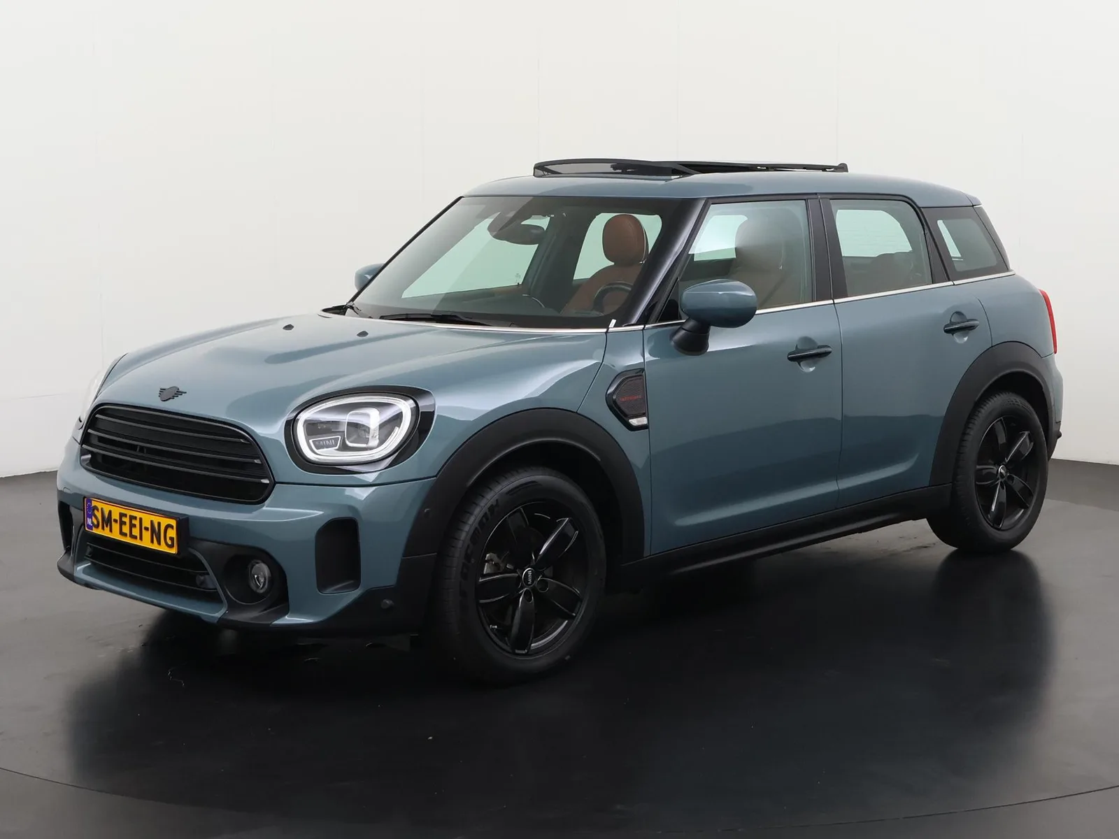 MINI Countryman (2021) — foto 1