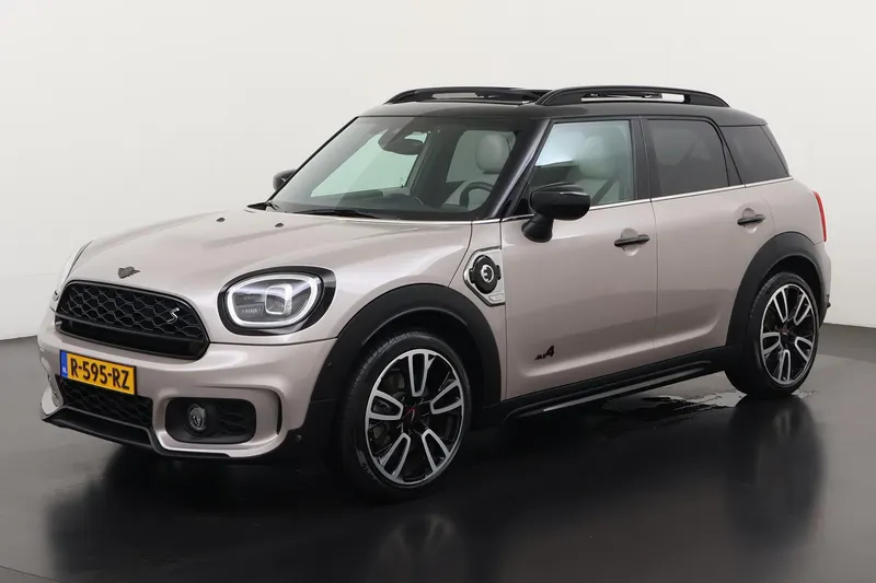 MINI Countryman (2022)