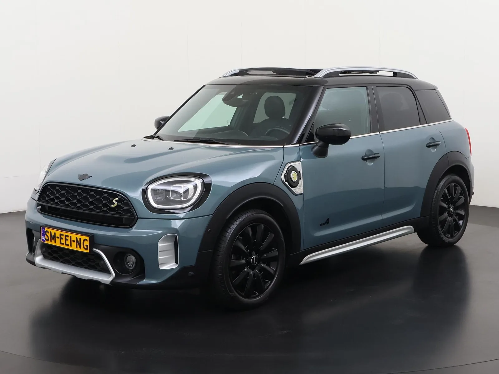 MINI Countryman (2022) — foto 1