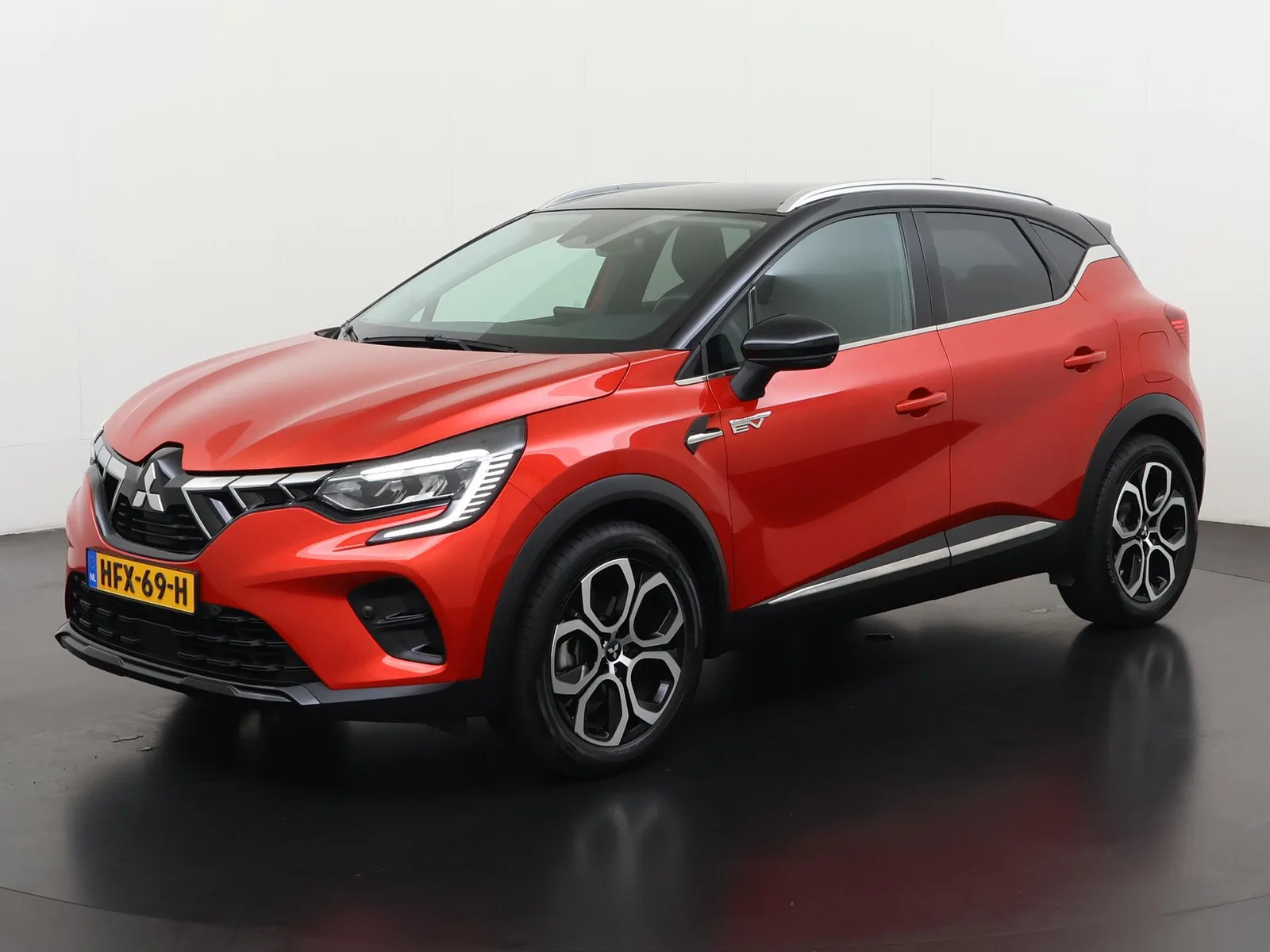 Mitsubishi ASX (2025) — foto 1