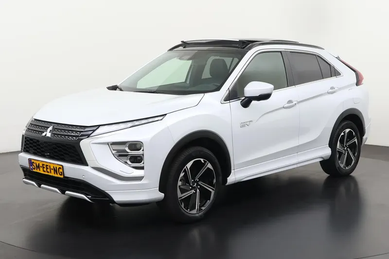 Mitsubishi Eclipse Cross (2021)