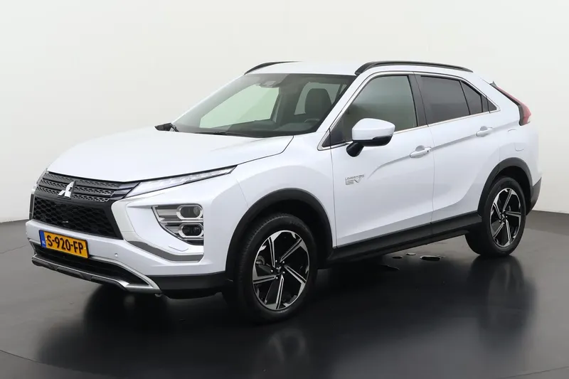 Mitsubishi Eclipse Cross (2023)