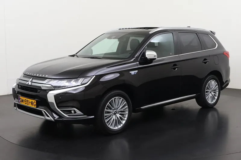 Mitsubishi Outlander (2019)