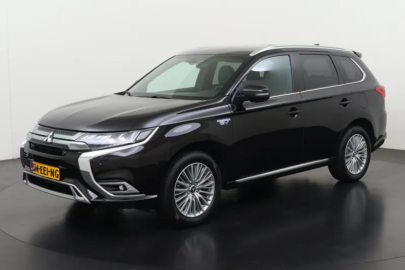 Mitsubishi Outlander (2019)