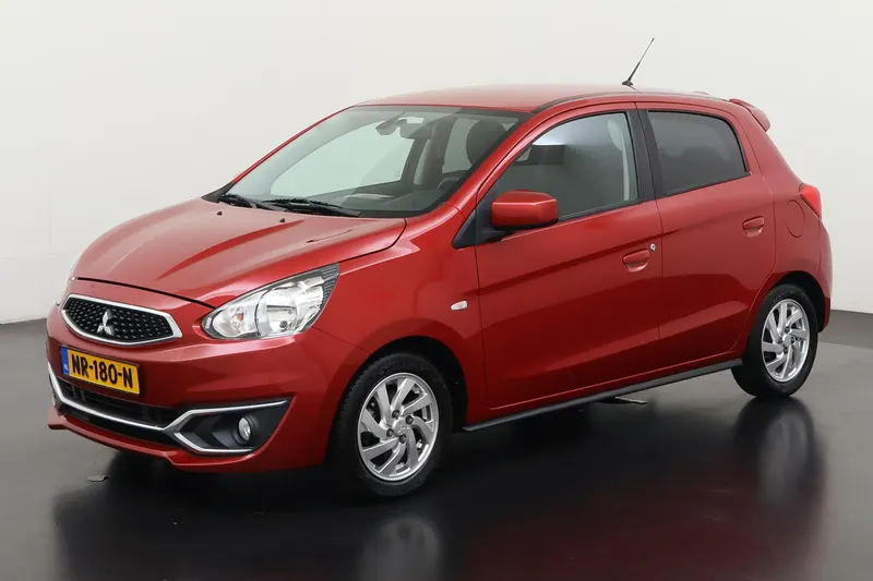 Mitsubishi Space Star (2017)