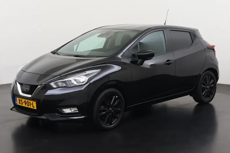Nissan Micra (2019)