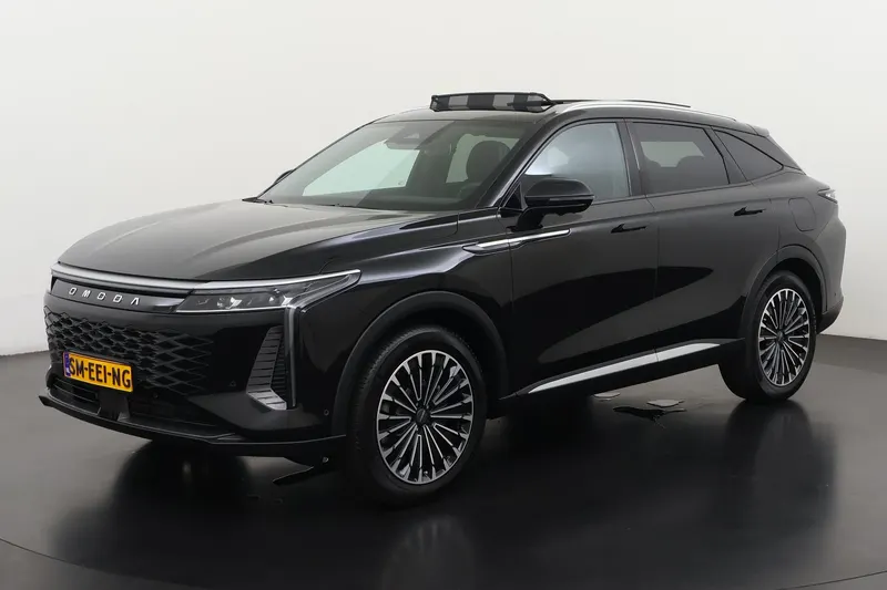 Omoda 9 (2026)