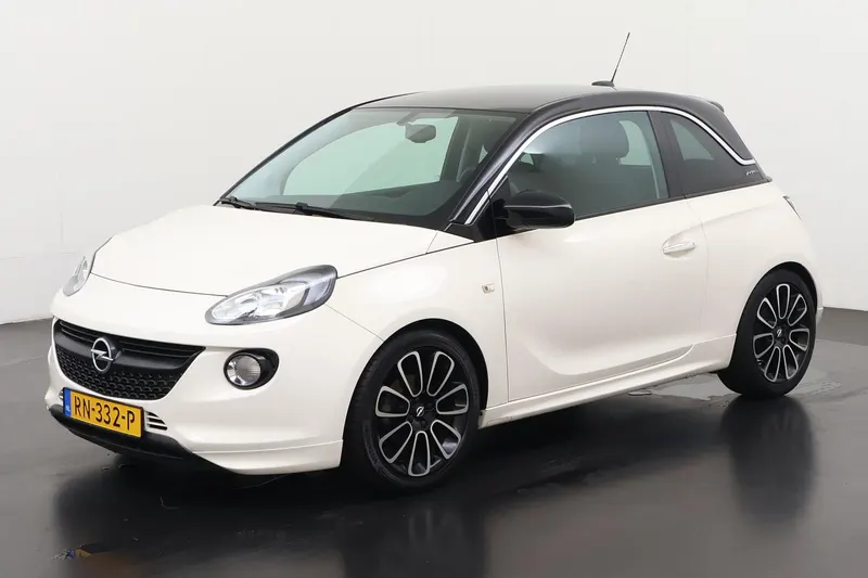 Opel Adam (2018)