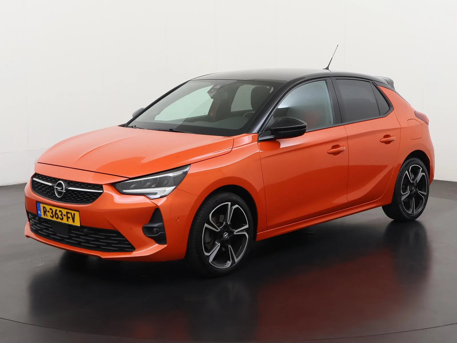 Opel Corsa (2020) — foto 1