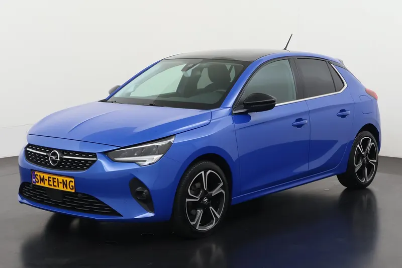 Opel Corsa (2021)