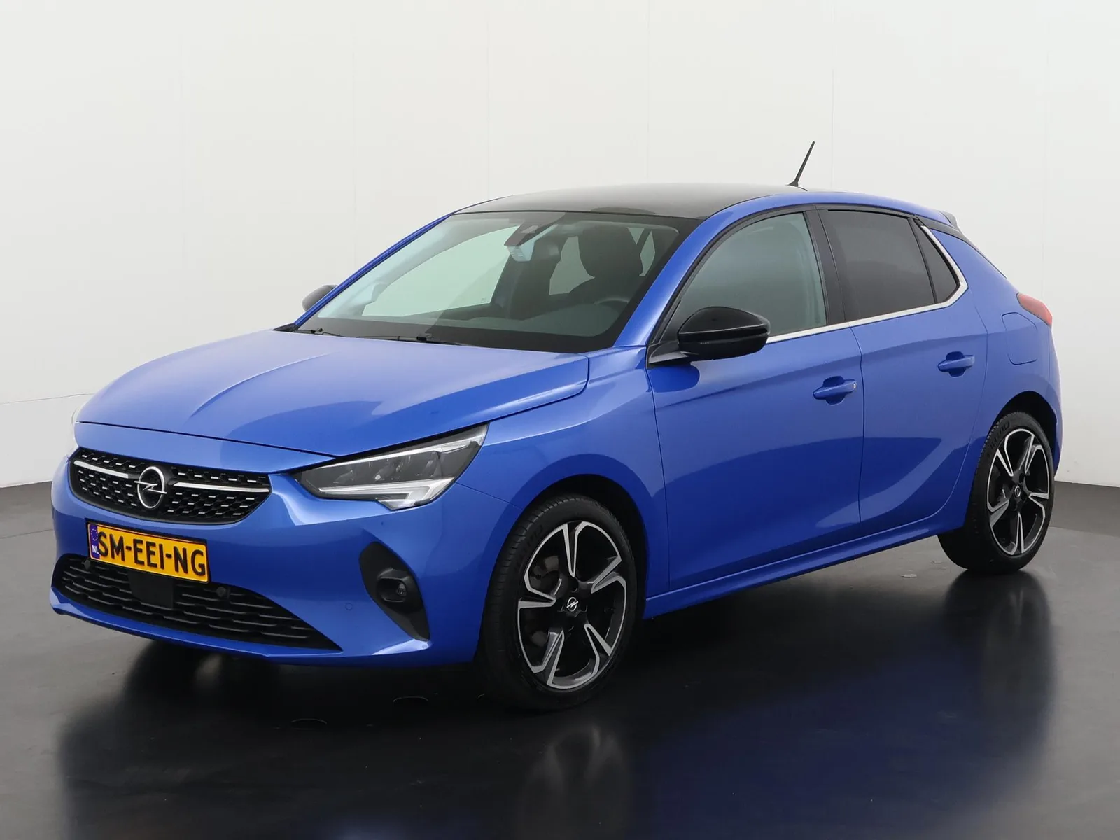 Opel Corsa (2021) — foto 1