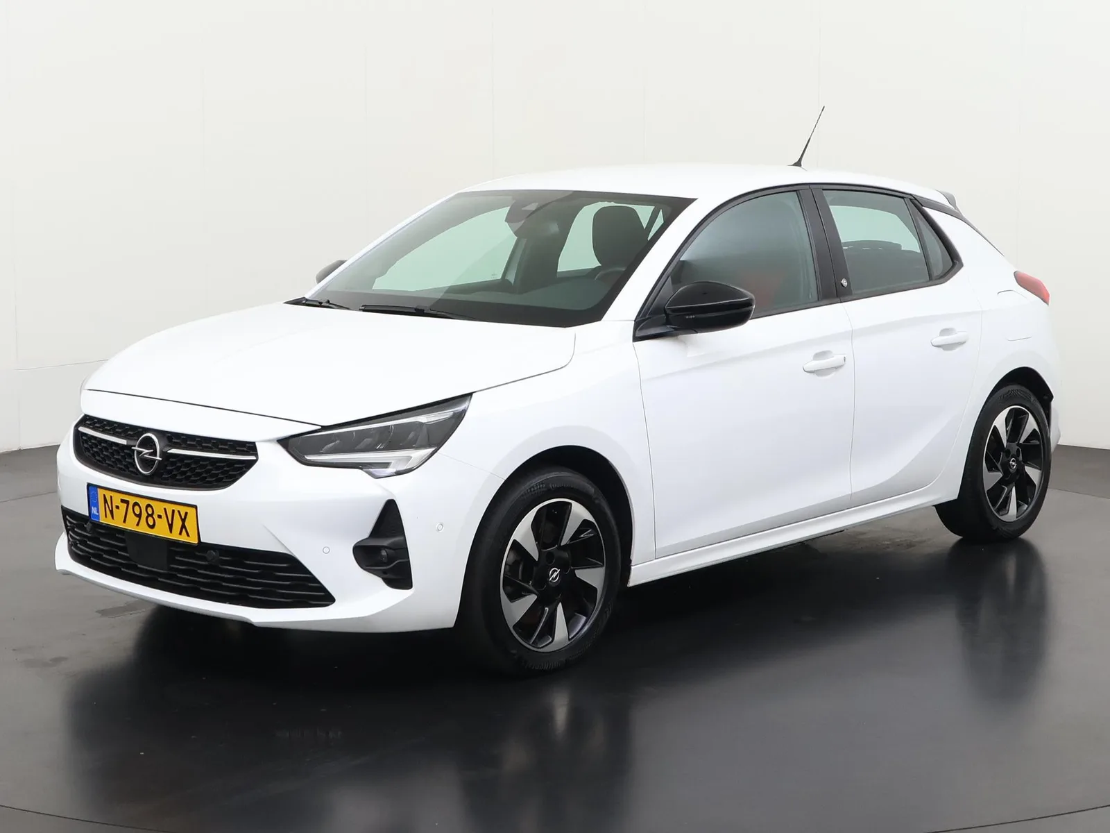 Opel Corsa-e (2021) — foto 1