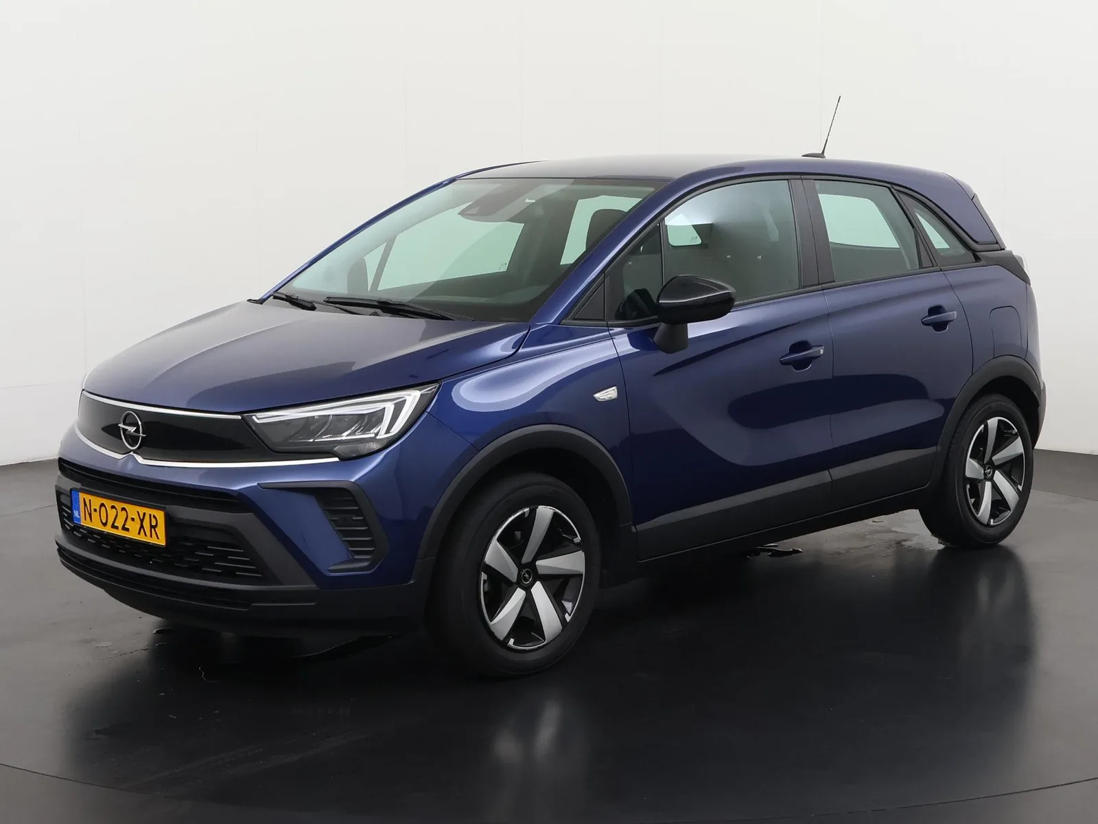 Opel Crossland (2022) — foto 1