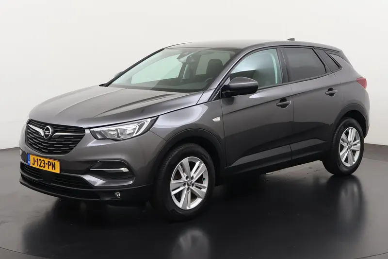 Opel Grandland X (2019)