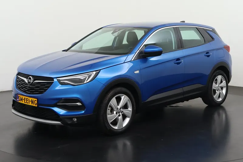 Opel Grandland X (2021)