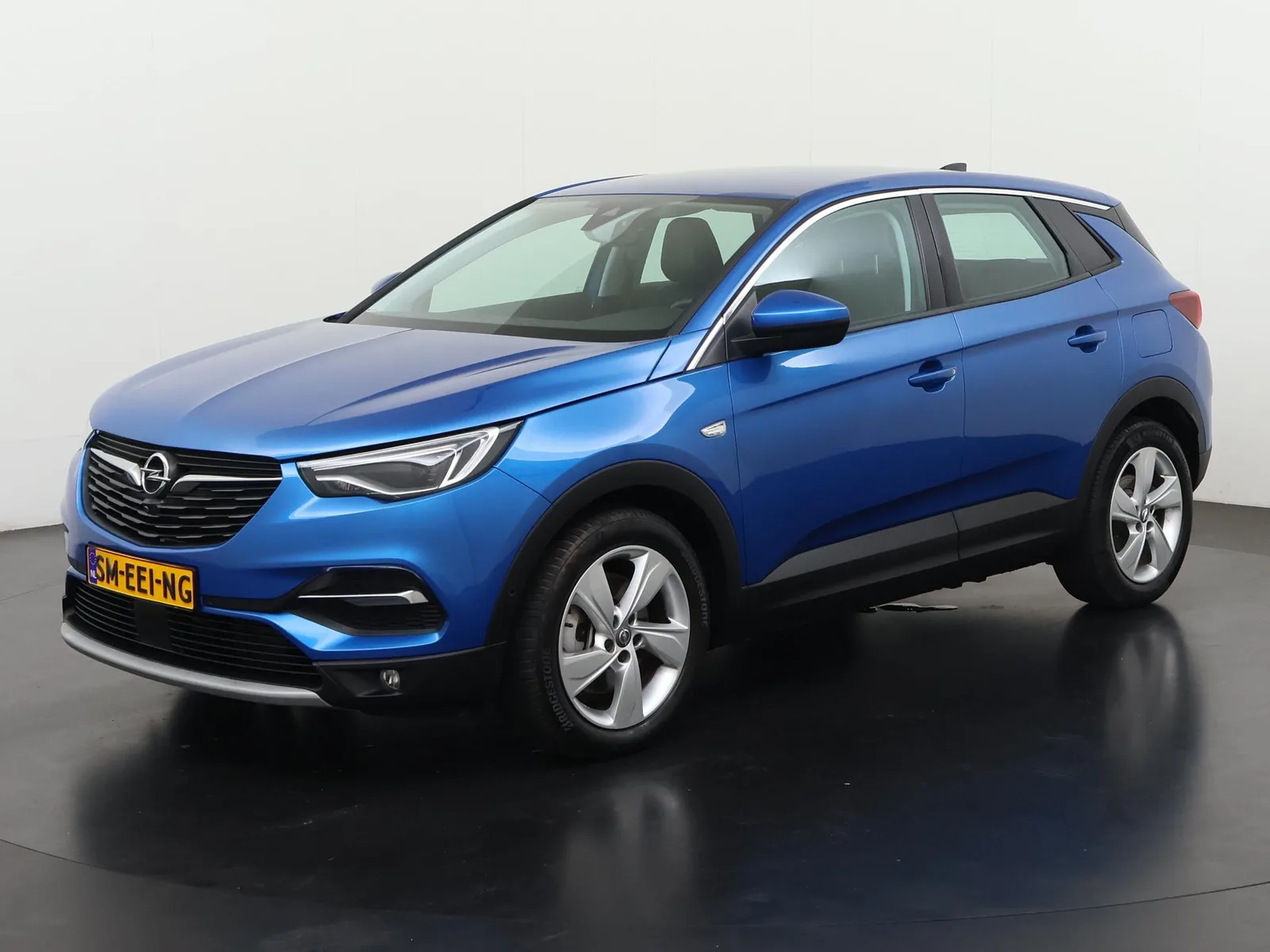 Opel Grandland (2021) — foto 1
