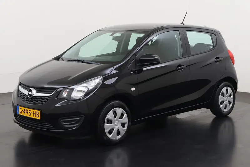 Opel Karl (2019)