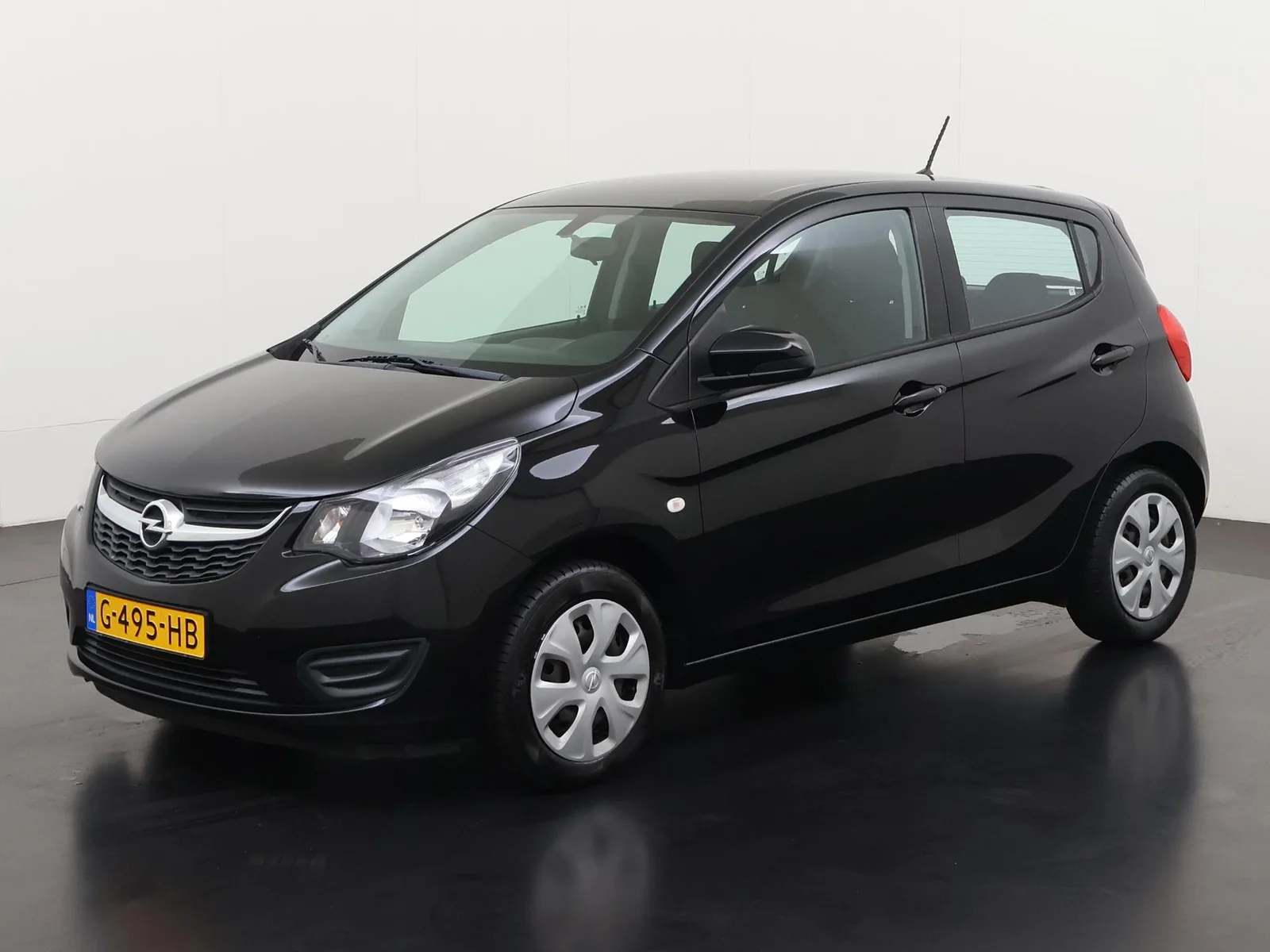 Opel Karl (2019) — foto 1