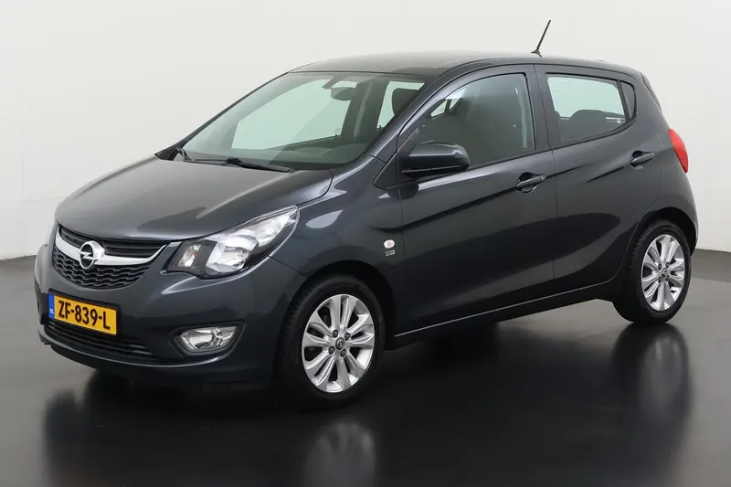 Opel Karl (2019)