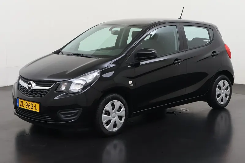 Opel Karl (2019)