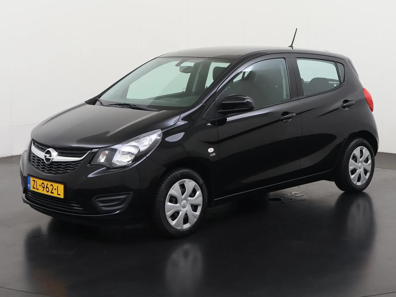 Opel Karl (2019) — foto 1