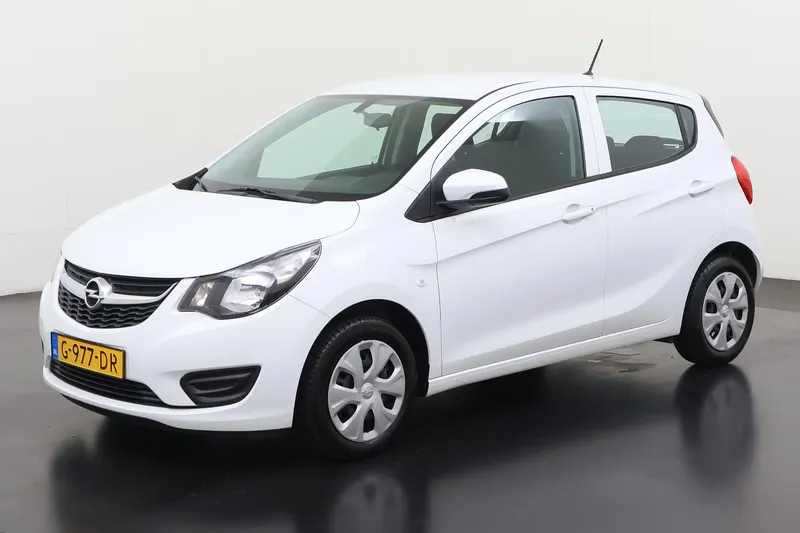 Opel Karl (2019)