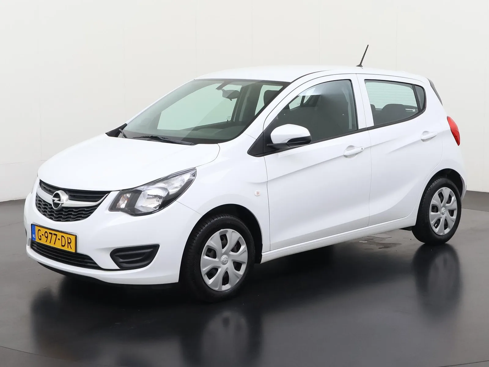Opel Karl (2019) — foto 1