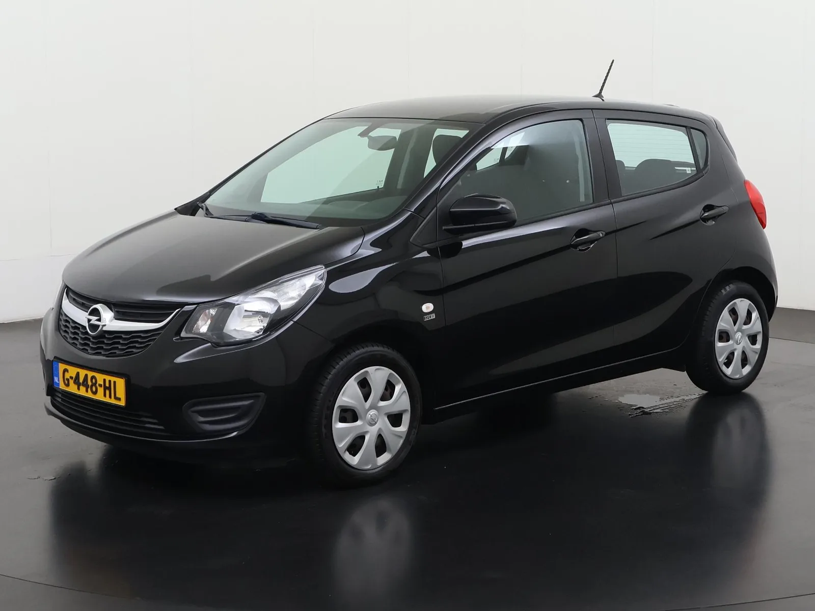 Opel Karl (2019) — foto 1