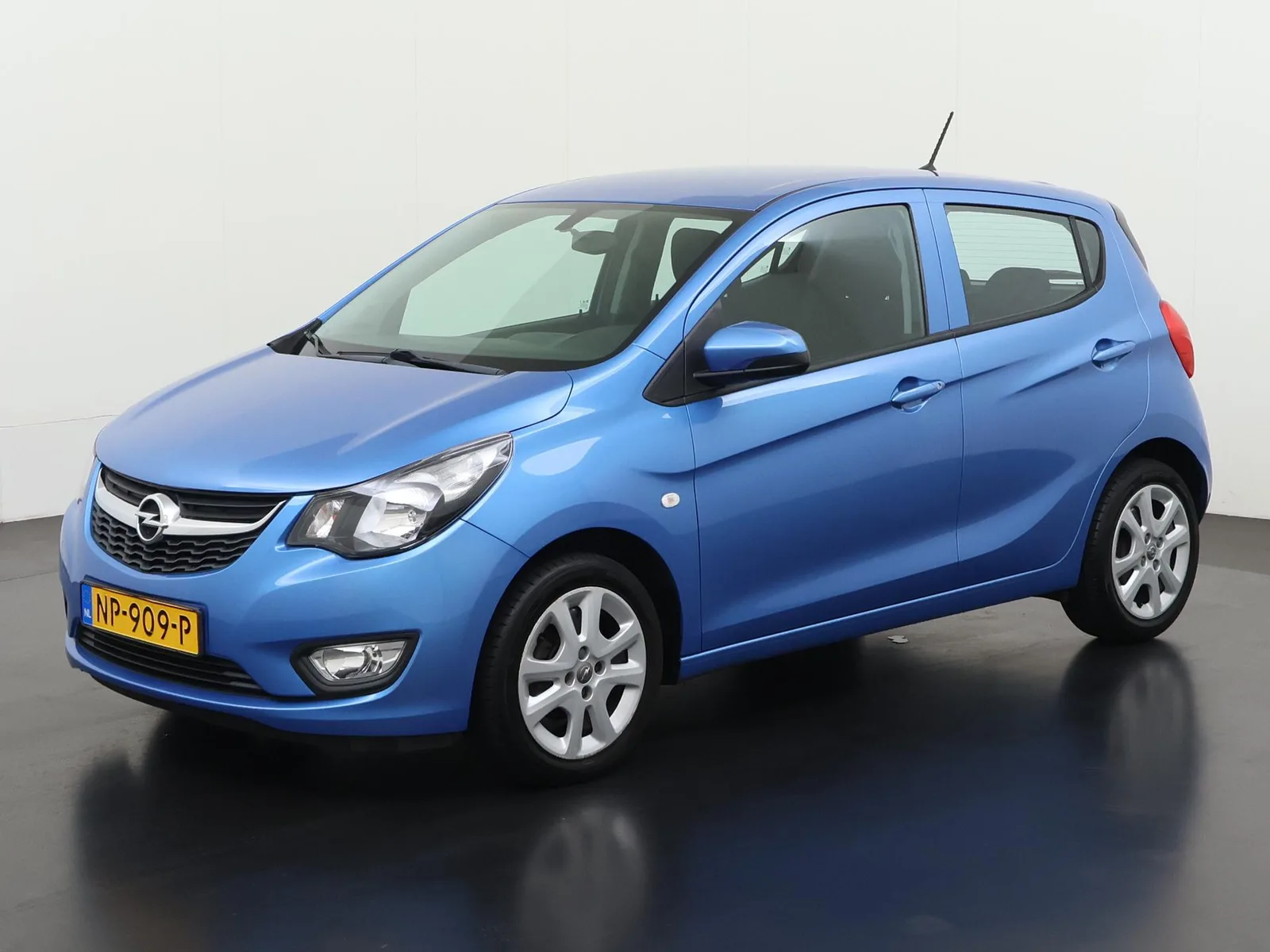 Opel Karl (2017) — foto 1