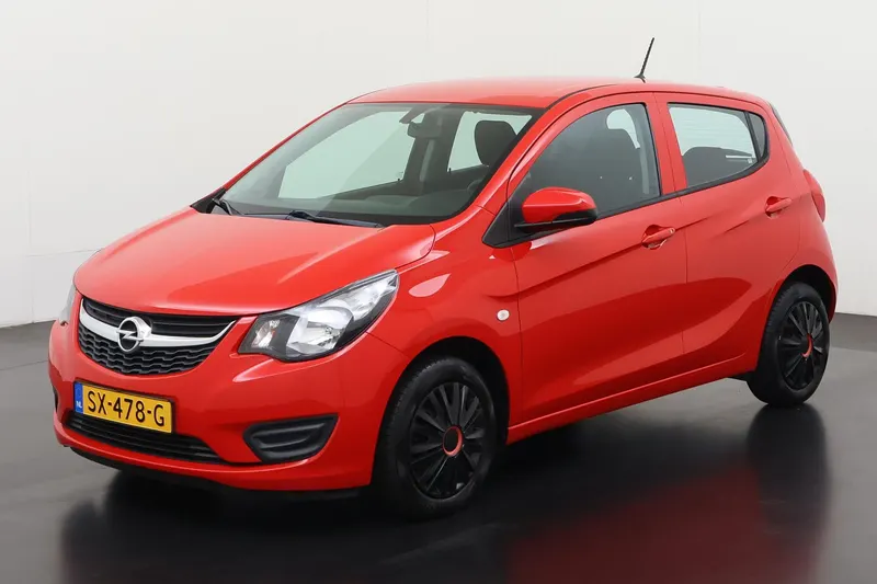 Opel Karl (2018)