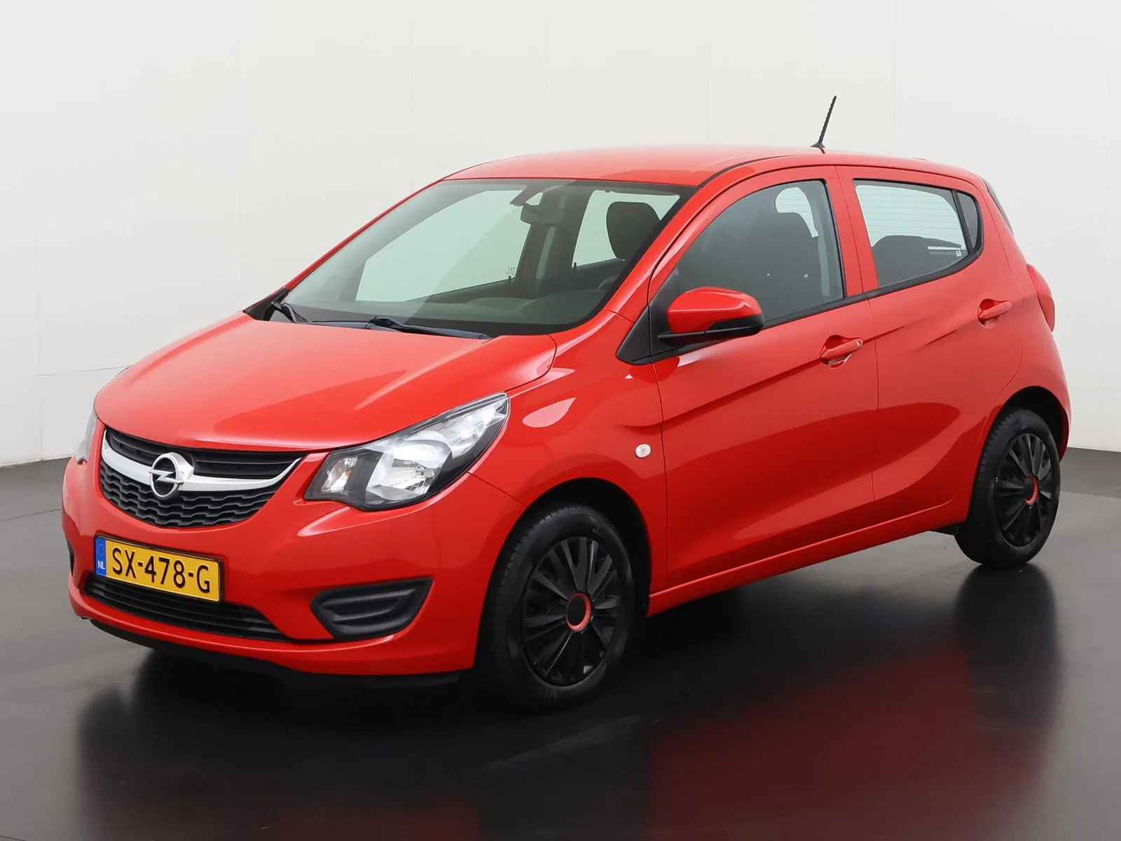 Opel Karl (2018) — foto 1