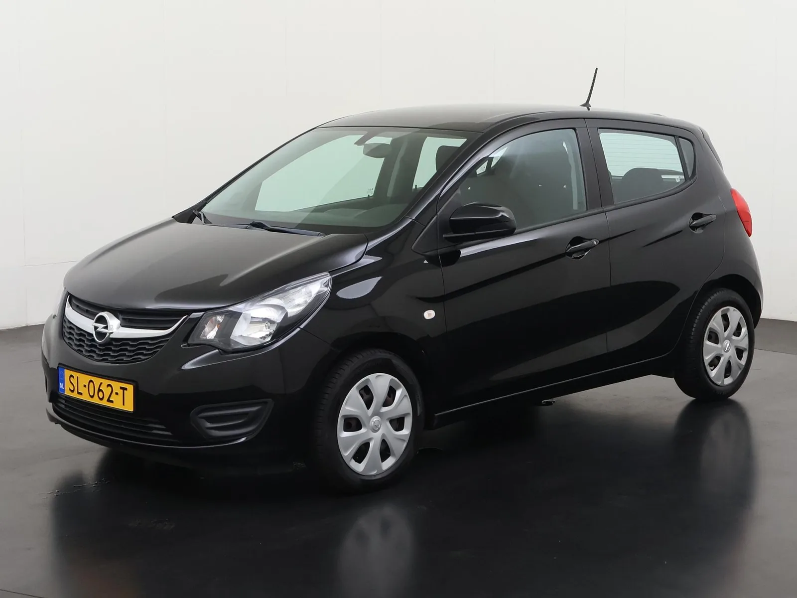 Opel Karl (2018) — foto 1