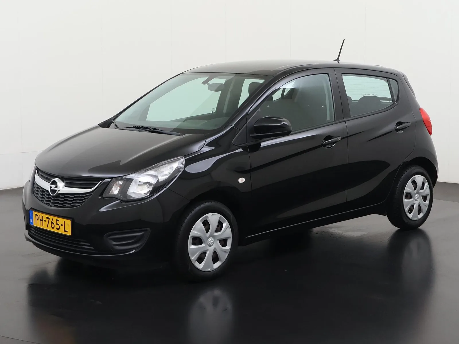 Opel Karl (2017) — foto 1