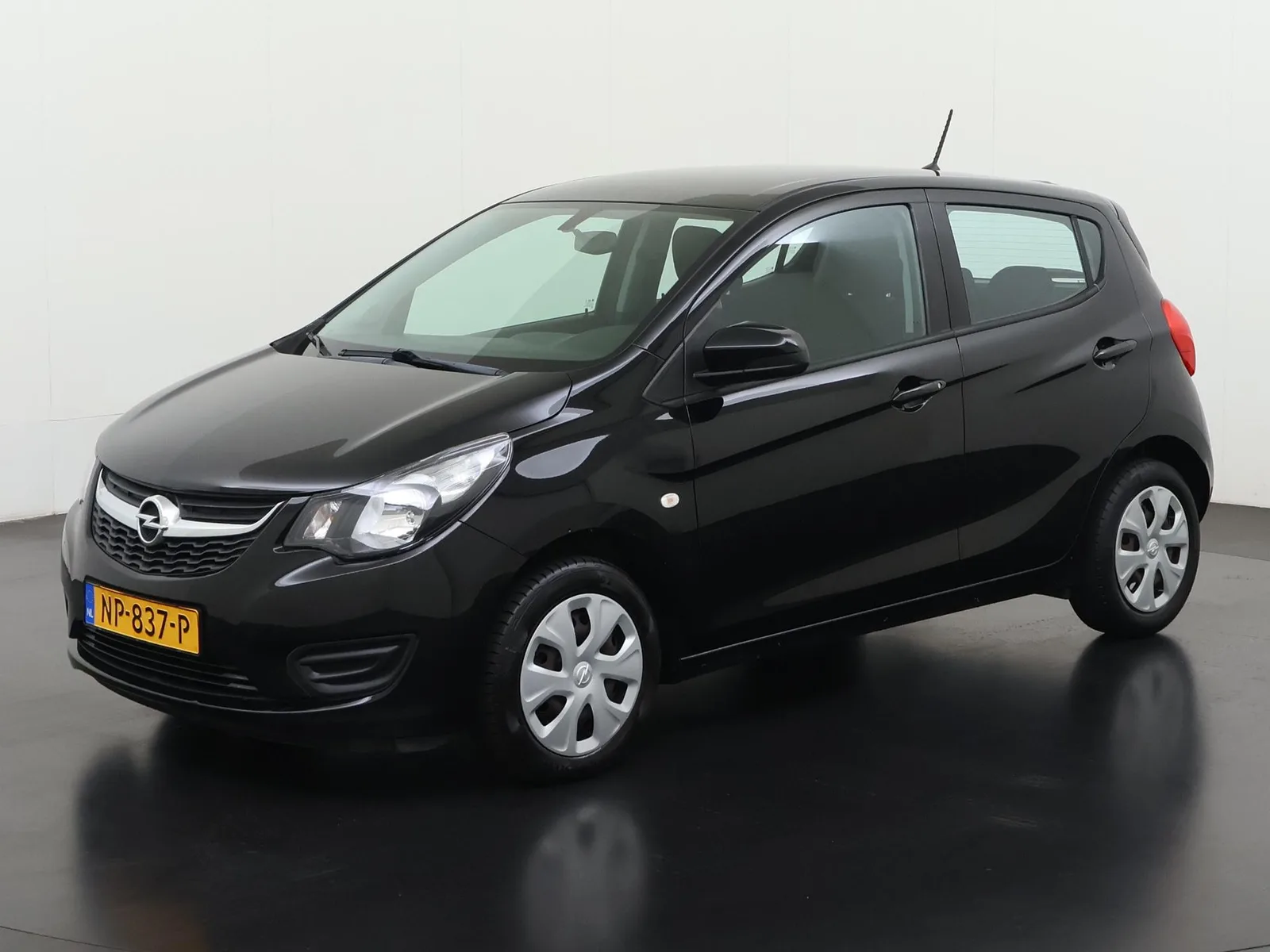 Opel Karl (2017) — foto 1