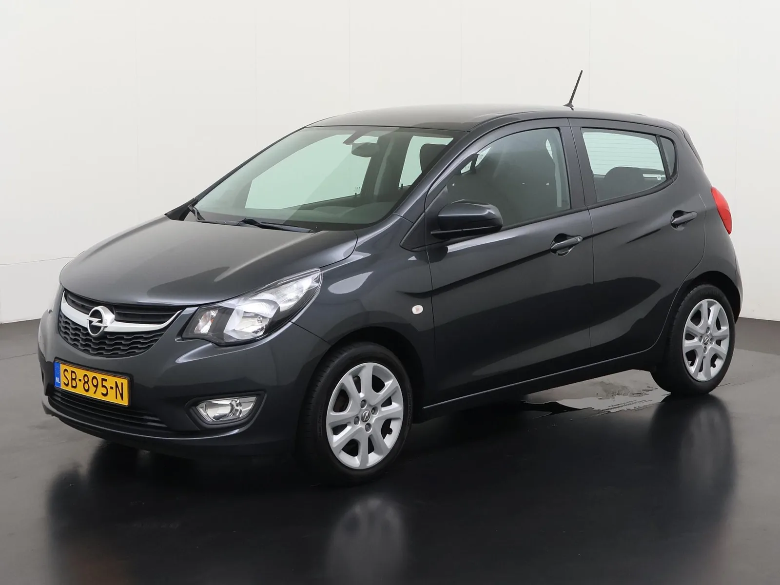 Opel Karl (2018) — foto 1