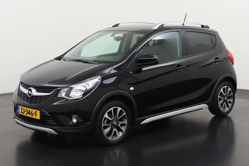 Opel Karl (2019)