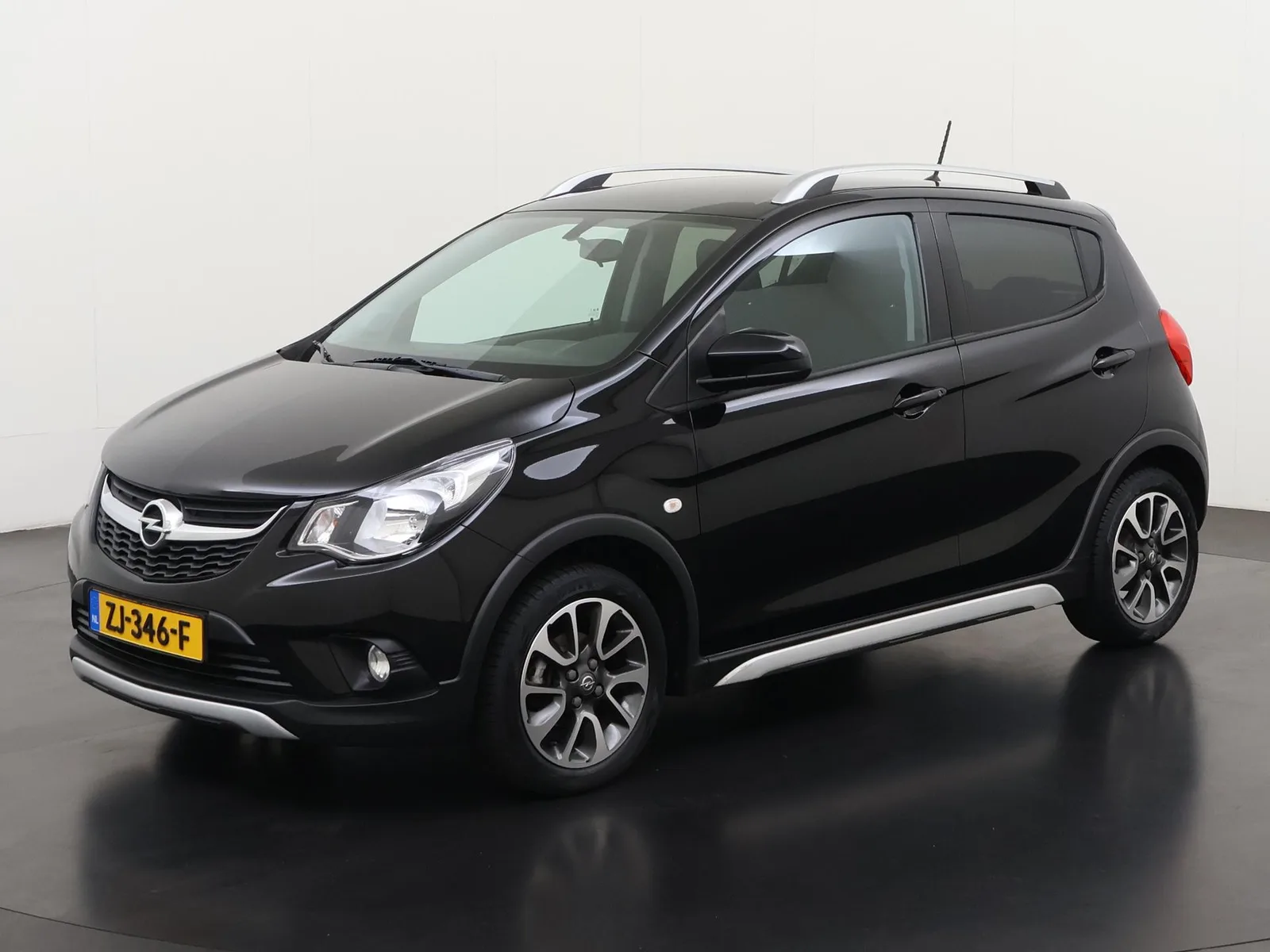 Opel Karl (2019) — foto 1