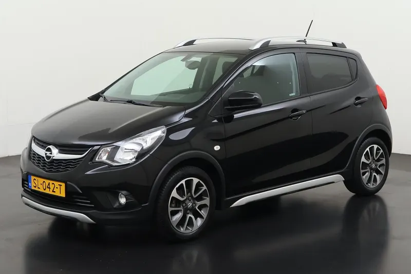 Opel Karl (2018)