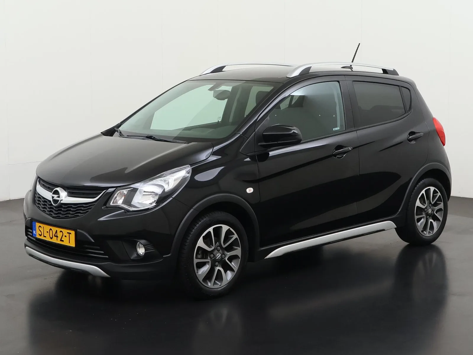 Opel Karl (2018) — foto 1