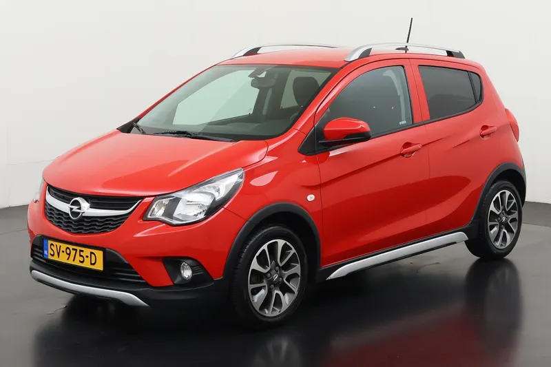 Opel Karl (2018)