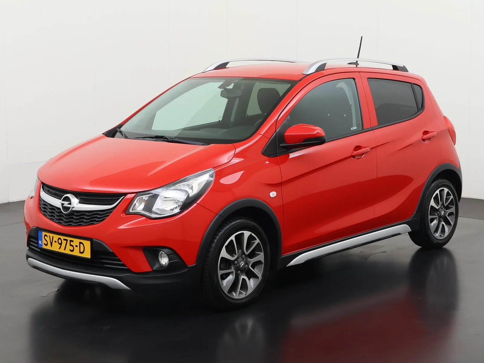 Opel Karl (2018) — foto 1